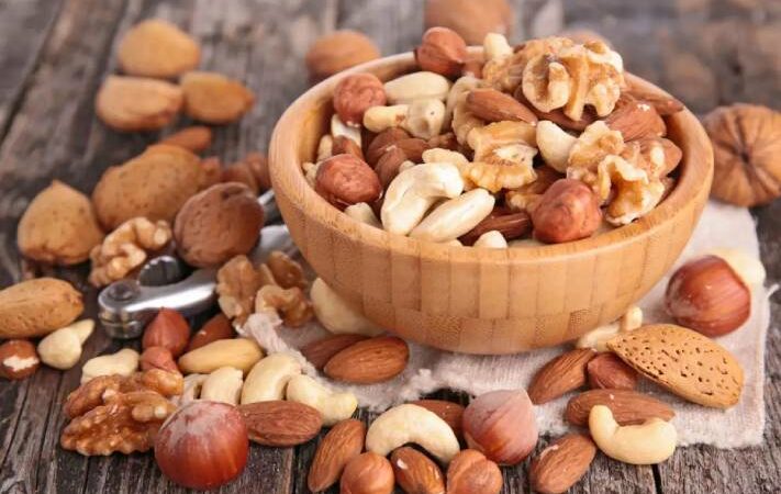 The best nuts for health: 7 healthy nuts and how to eat them right Nuts