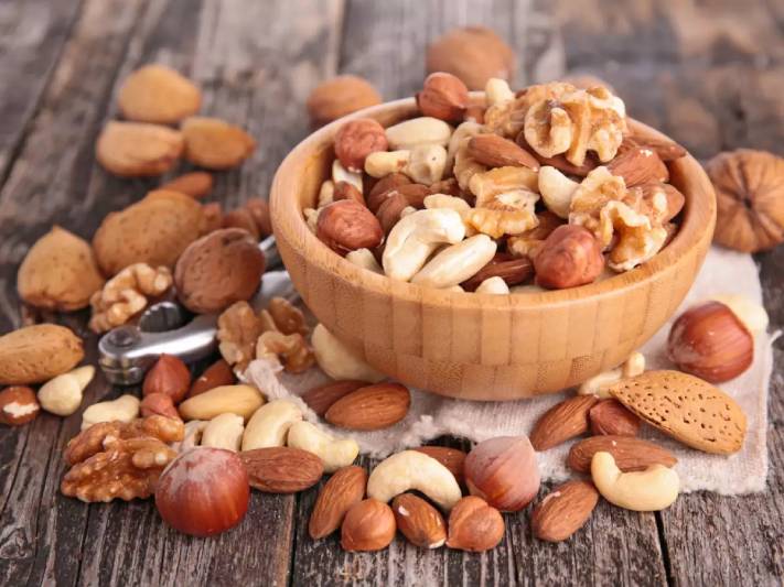 The best nuts for health: 7 healthy nuts and how to eat them right Nuts