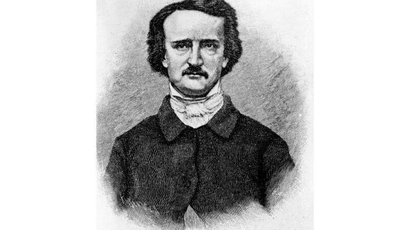 The Extraordinary Life of Edgar Allen Poe