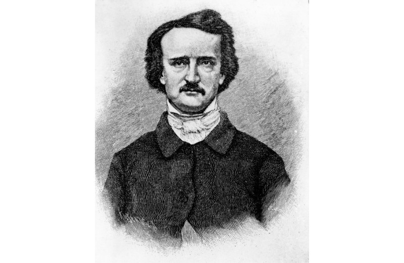 The Extraordinary Life of Edgar Allen Poe