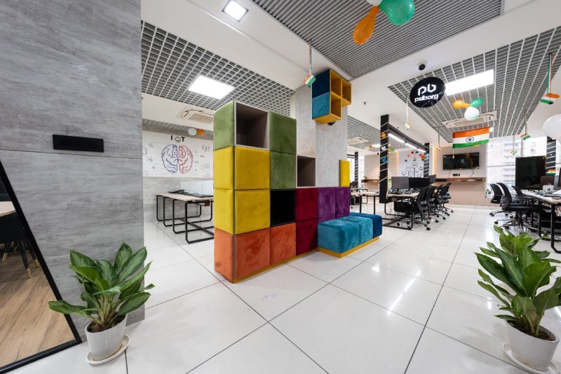 Finding the Perfect Coworking Space in Noida: Navigating the Coworking Landscape