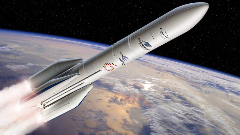 The 1st launch of new Ariane 6 rocket slips to 2024 in europe