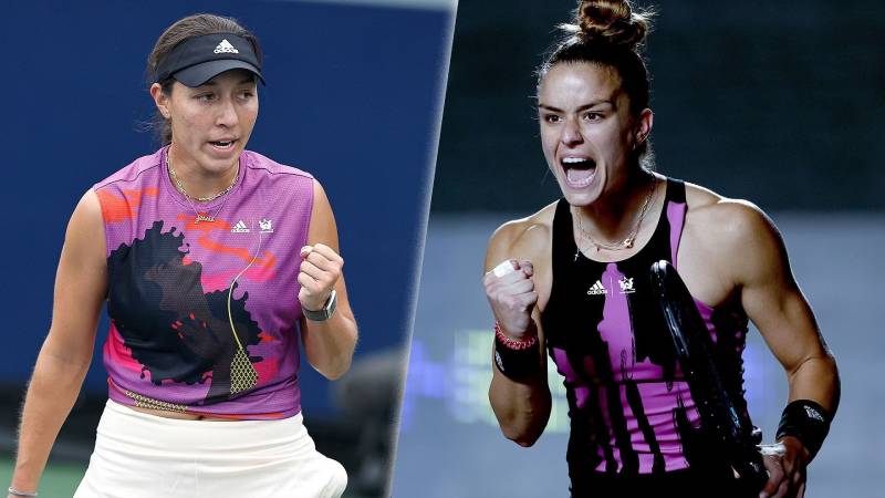 Mubadala Citi DC Open 2023: Jessica Pegula versus Maria Sakkari see, no holds barred, forecast, chances and pic