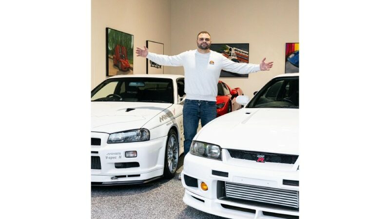 The NISMO Odyssey: Lecha Khouri’s Epic Tale of Skyline GT-R Devotion