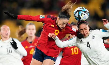 Spain edges past the Netherlands to arrive at very first Women’s World Cup semifinals