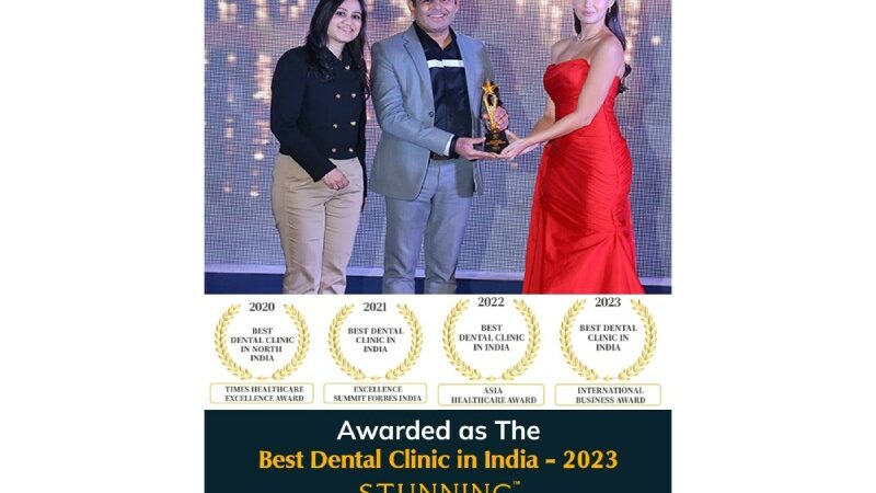 Dr. Priyank Sethi highlights how Micro- Dentistry is a Game Changer at Stunning Dentistry