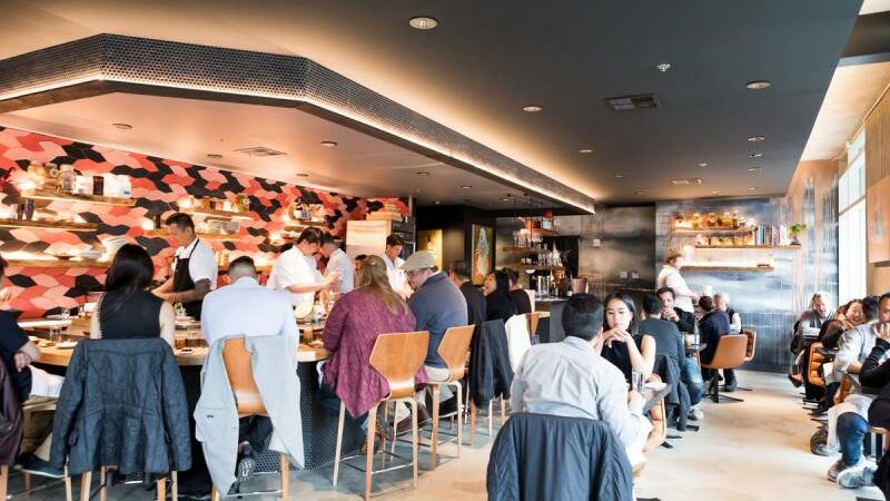Robin, one of San Francisco’s top omakase cafés, opens in Menlo Park area