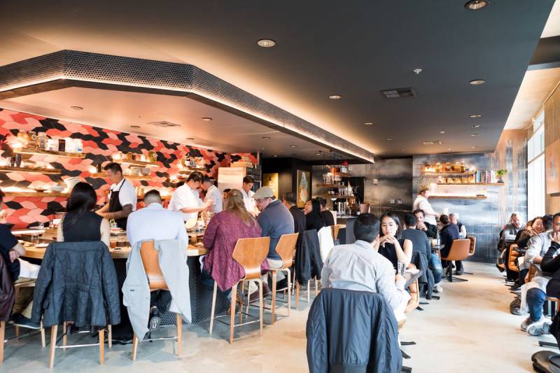 Robin, one of San Francisco’s top omakase cafés, opens in Menlo Park area