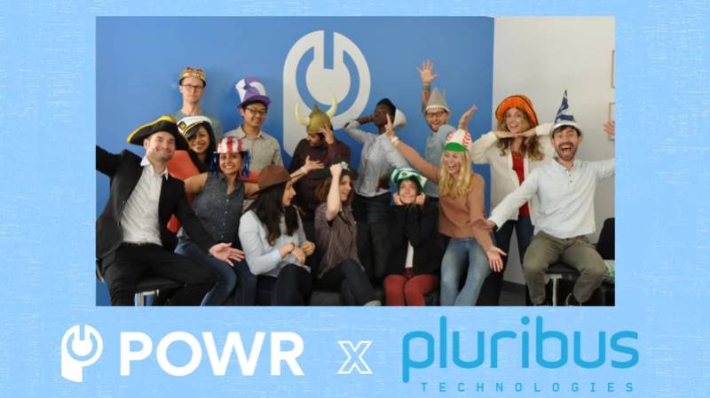 Launch of POWR One by POWR, a Pluribus Technologies Company, on Product Hunt
