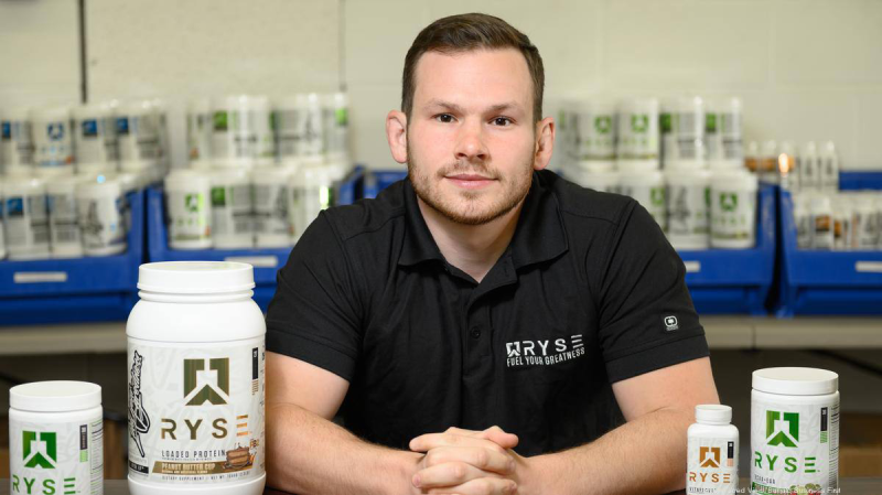 Nic Stella: From Wrestling Mat to Supplement Entrepreneur