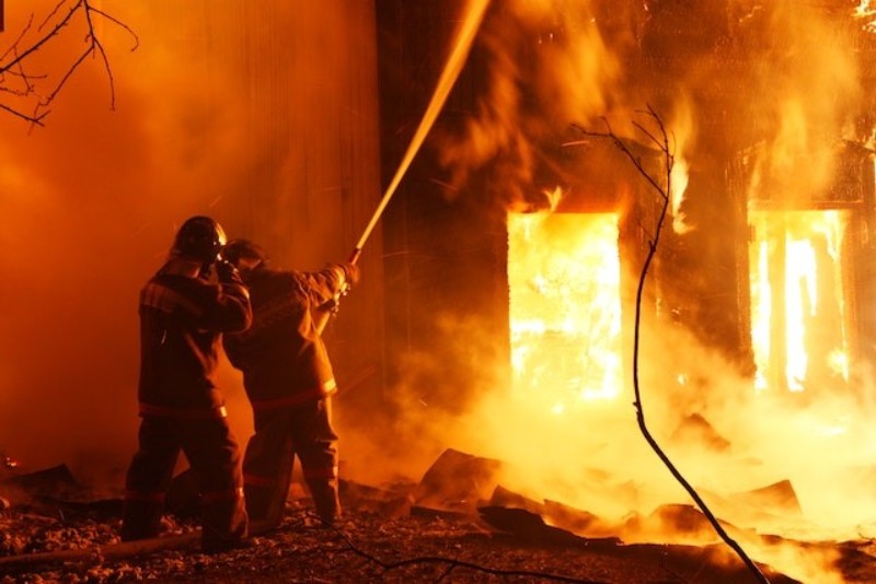 Fire Watch Guards: First Line of Défense Against Fire Hazards - US ...