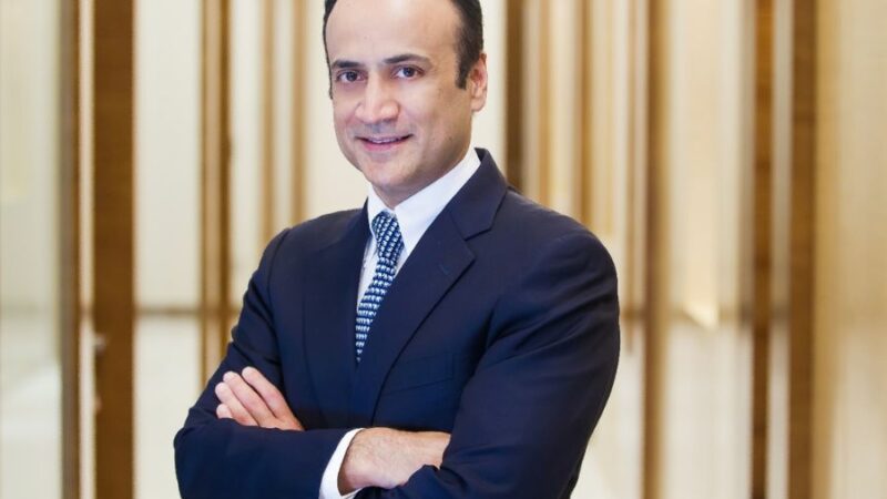 Hotelier Sanjeev Nanda discusses Sustainable Luxury: Striking the Balance between Opulence and Environmental Consciousness