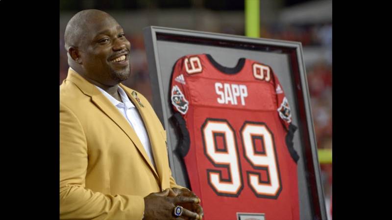 Warren Sapp to join in next year Deion Sanders’ Colorado staff training