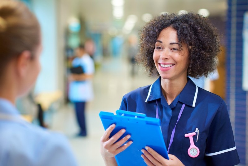 The benefits of nursing in Virginia
