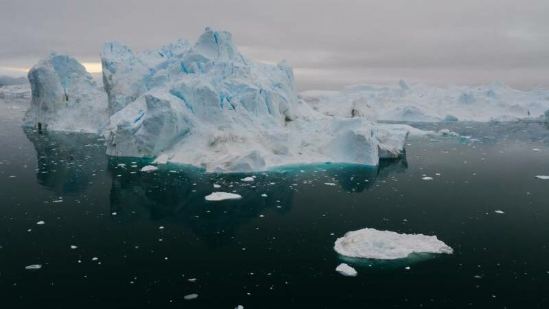 Antarctica Ocean ice retreats to generally low levels: Researchers