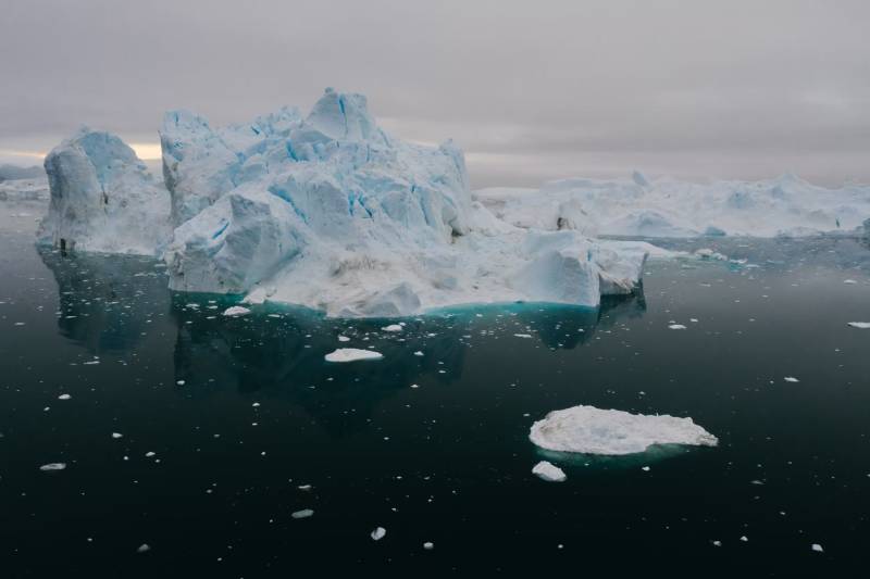 Antarctica Ocean ice retreats to generally low levels: Researchers