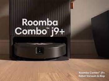 Pre-orders for The Roomba j9+ begin today in Europe