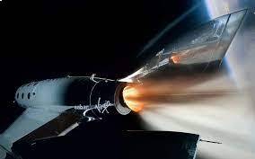 Galactic 03 flight was Unity’s third commercial mission successfully completed