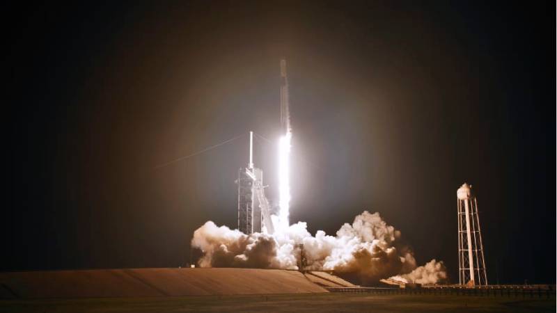 On 62nd Mission of the year SpaceX releases record-breaking Starlink satellites