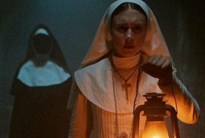 Review of The Nun 2: A terrifying, holy, but empty time Grab your rosaries and holy water as the demonic Nun 2 finally hits theaters.