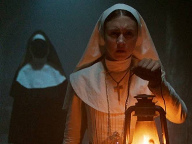 Review of The Nun 2: A terrifying, holy, but empty time Grab your rosaries and holy water as the demonic Nun 2 finally hits theaters.