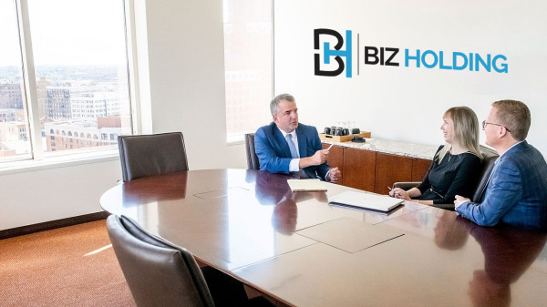 BizHolding Recognized for Excellence in Financial Services