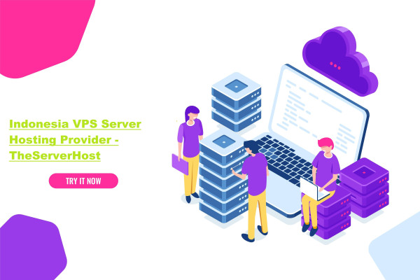 Get Scalable and Isolated Resources with KVM Virtualized TheServerHost Indonesia, Jakarta VPS Server Hosting