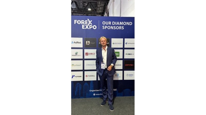 Forex and the evolution of finance: iSwiss among the guests at Forex Expo in Dubai