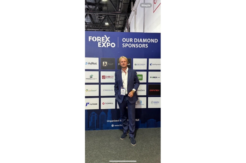 Forex and the evolution of finance: iSwiss among the guests at Forex Expo in Dubai