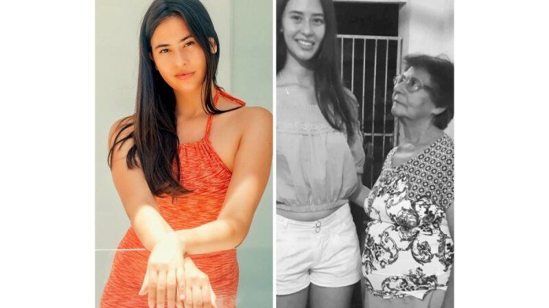 Belén Gallardo’s grandmother passes away aged 81 and she remembers her In the sweetest way possible