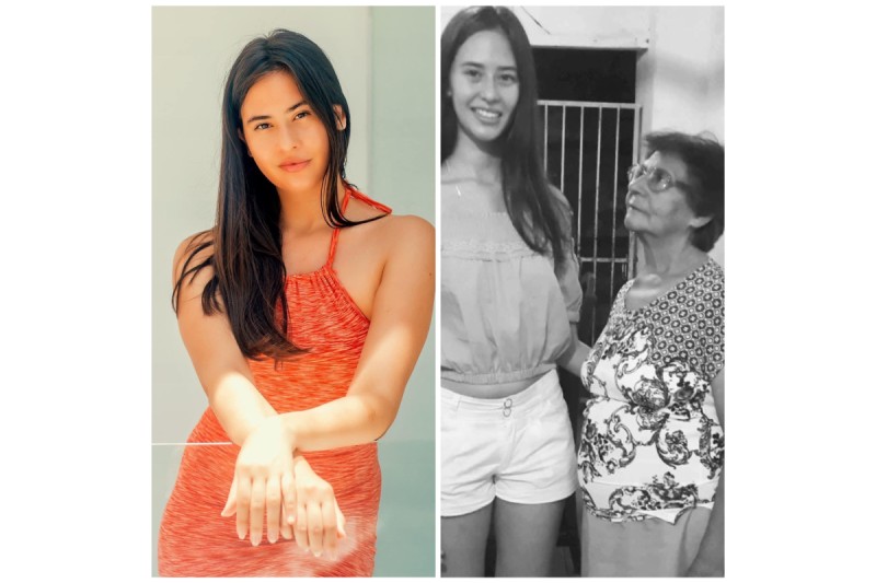 Belén Gallardo’s grandmother passes away aged 81 and she remembers her In the sweetest way possible