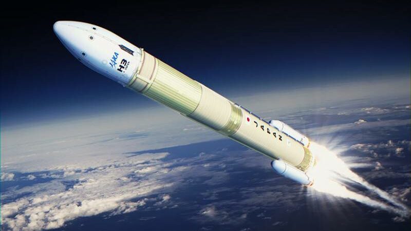 Mitsubishi to Launch Japan’s Unproven H3 Rocket on an Ambitious Schedule
