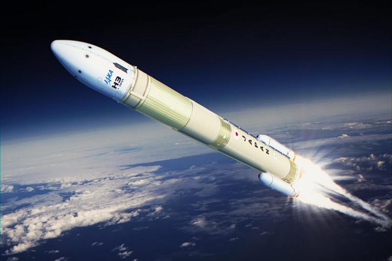 Mitsubishi to Launch Japan’s Unproven H3 Rocket on an Ambitious Schedule