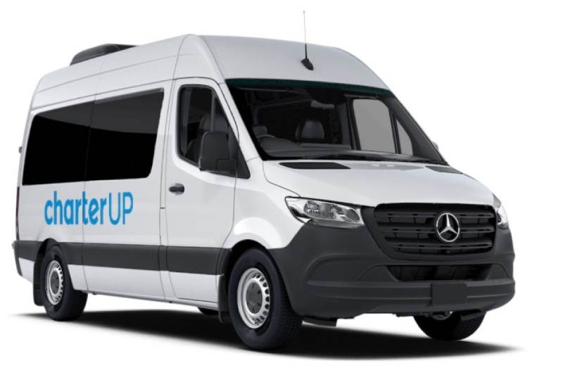 Texas Cities See the Launch of Luxury Sprinter Vans by CharterUp