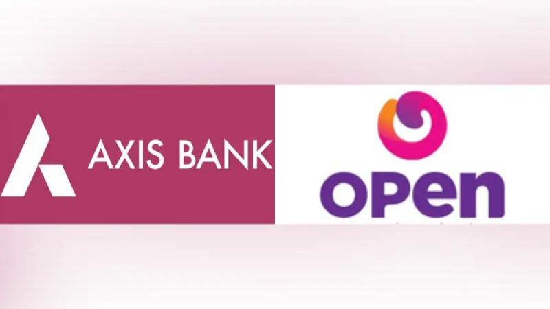 The launch of ‘open by Axis Bank’ is the name of Axis Bank’s new digital bank offering