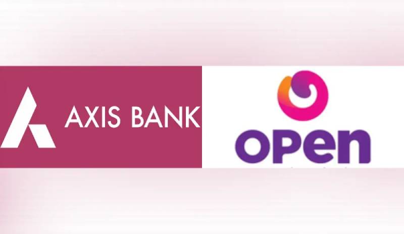 The launch of ‘open by Axis Bank’ is the name of Axis Bank’s new digital bank offering