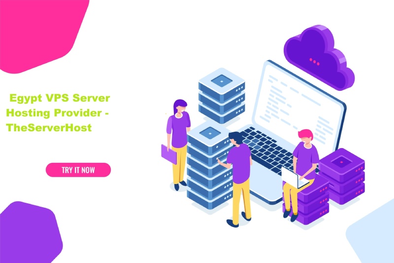 Get High Processing powered by SSD with TheServerHost Egypt, Cairo VPS and Dedicated Server Hosting