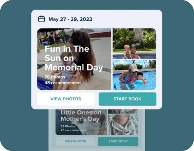 Mixbook Introduces AI-Powered Design Innovation for Effortlessly Converting Photos into Personal Stories