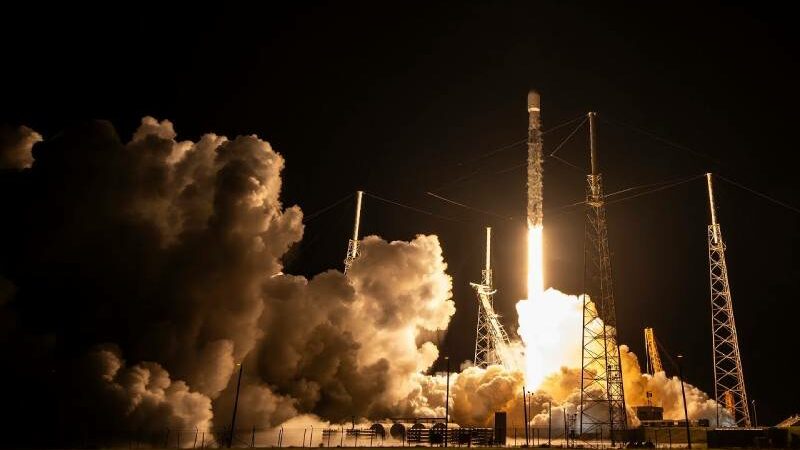 All the information you need to know about tonight’s SpaceX launch from Cape Canaveral, Florida