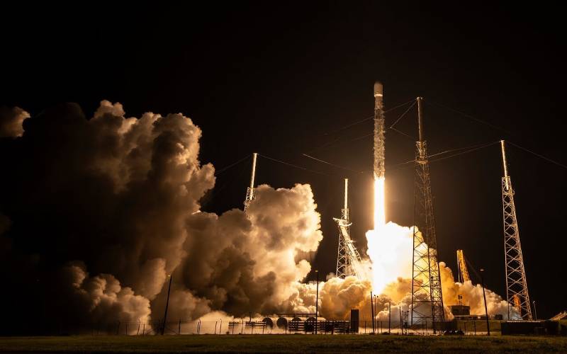 All the information you need to know about tonight’s SpaceX launch from Cape Canaveral, Florida