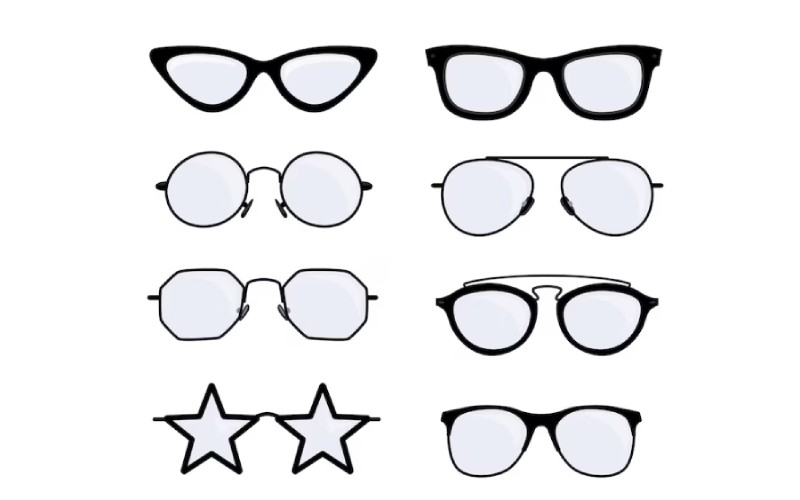 Blink Eyewear Gives Ideas to Find Frames That Fit Your Face Shape