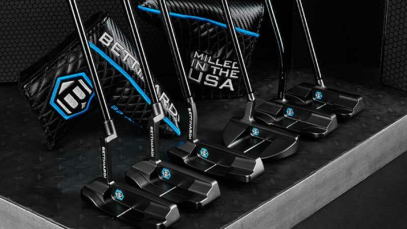 Bettinardi Unveils Improved BB Series Putters for 2024