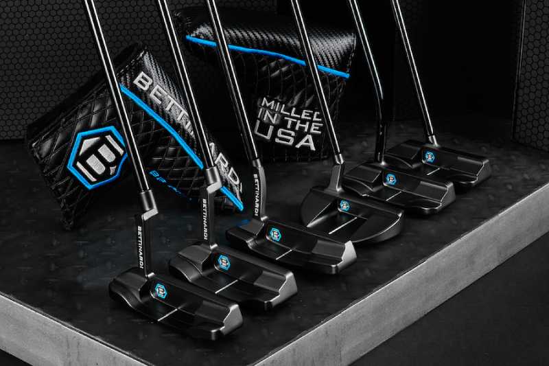 Bettinardi Unveils Improved BB Series Putters for 2024