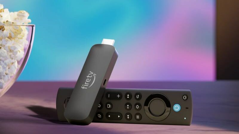 Amazon is preparing the largest update to the Fire TV Stick since its release
