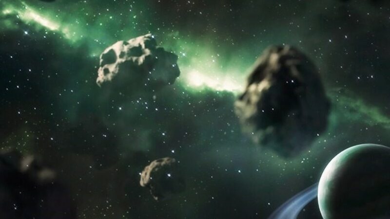 Are Asteroids Habitable?