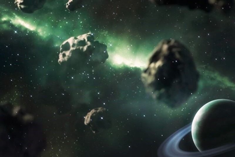 Are Asteroids Habitable?