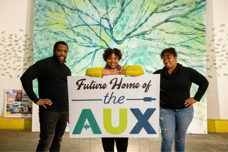 The Aux Launch: Building a Comprehensive Wellness Center and Business Accelerator