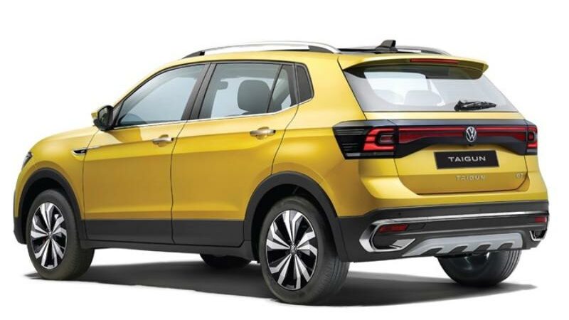 Details of the Volkswagen Taigun Sound Edition were leaked before launch