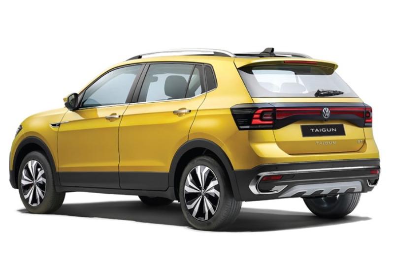 Details of the Volkswagen Taigun Sound Edition were leaked before launch
