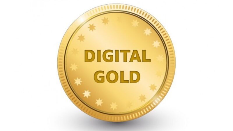 Unveiling the Jar of Digital Gold: Spare8 – The Best Platform to Buy Digital Gold